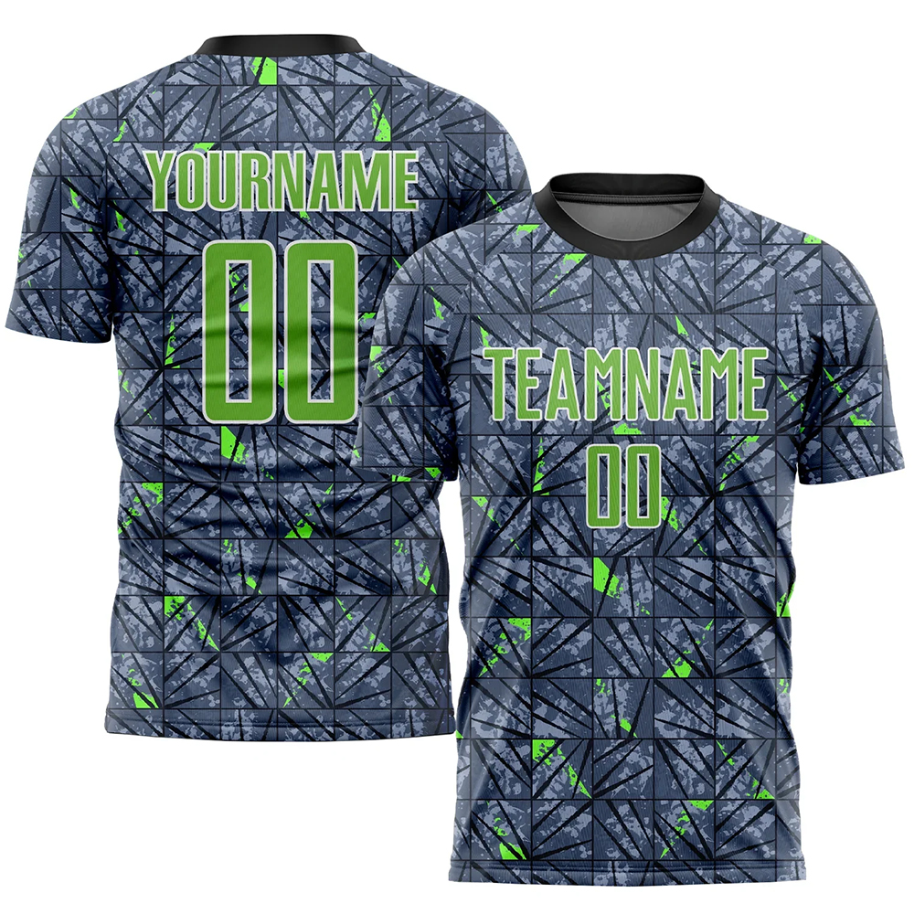 Sublimation Soccer Uniforms